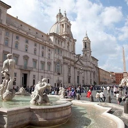 Parione Suite Piazza Navona Rome Luaran gambar