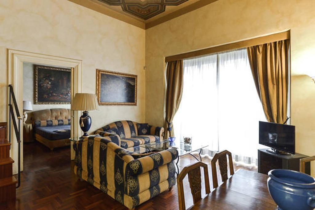 Parione Suite Piazza Navona Rome Luaran gambar