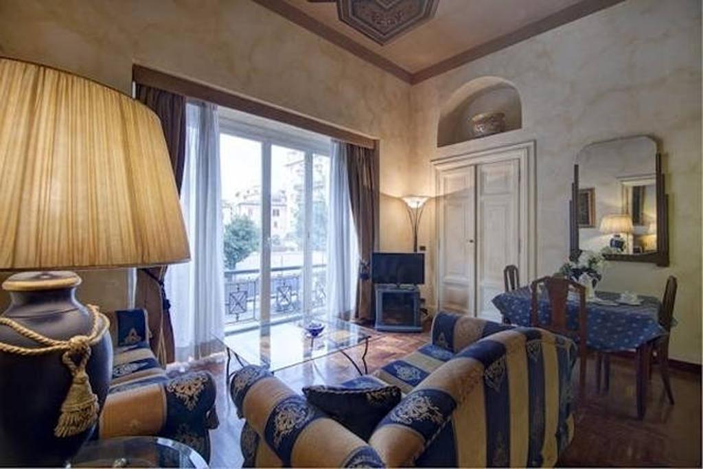 Parione Suite Piazza Navona Rome Luaran gambar