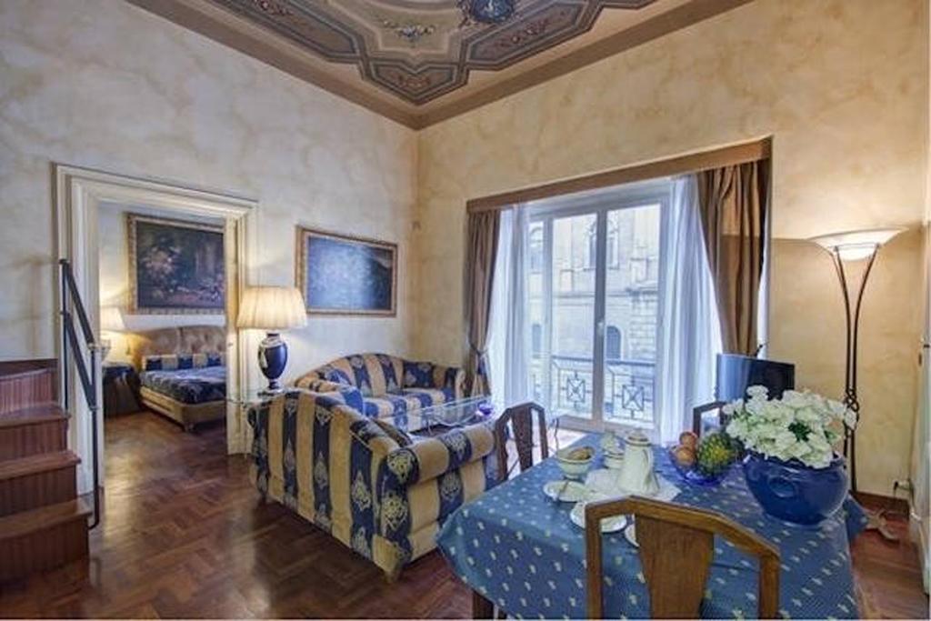 Parione Suite Piazza Navona Rome Luaran gambar